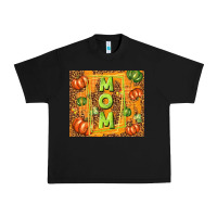 Black fall mom mother's day Urban Heavy Tee - TumblerDesignByShophia