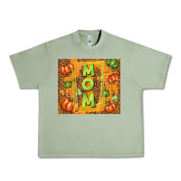 Oil Green fall mom mother's day Urban Heavy Tee - TumblerDesignByShophia