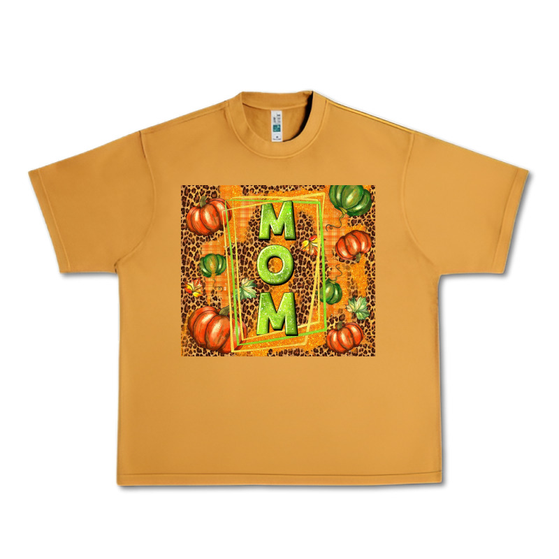 Fall Mom Mother's Day Urban Heavy Tee by TumblerDesignByShophia | Teevron