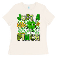 Bone just a little pinch Ladies Tee - Artiststas