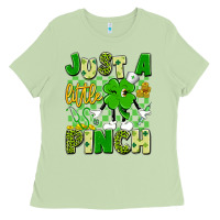 Matcha just a little pinch Ladies Tee - Artiststas