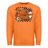 Carrot halloween vibes Premium Sweatshirt - Artiststas