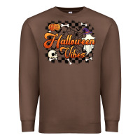 Chestnut halloween vibes Premium Sweatshirt - Artiststas