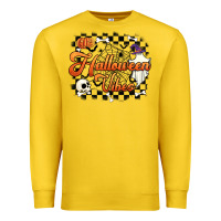 Lemon halloween vibes Premium Sweatshirt - Artiststas