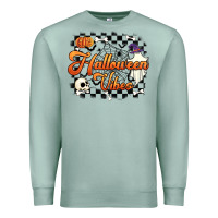 Seafoam halloween vibes Premium Sweatshirt - Artiststas