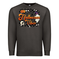 Smoke halloween vibes Premium Sweatshirt - Artiststas