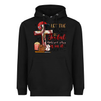 Black let the field be joyful and all that is in it Heavyweight Hoodie - Artiststas