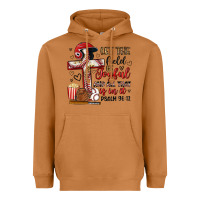 Meerkat let the field be joyful and all that is in it Heavyweight Hoodie - Artiststas