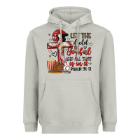 Moon Dust let the field be joyful and all that is in it Heavyweight Hoodie - Artiststas