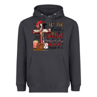 Smoke let the field be joyful and all that is in it Heavyweight Hoodie - Artiststas