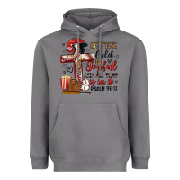 Storm let the field be joyful and all that is in it Heavyweight Hoodie - Artiststas