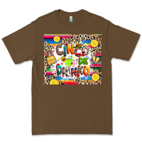 Cacao Cinco de drinko Premium Tee - RanaPortraitStore