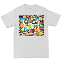 Dove Grey Cinco de drinko Premium Tee - RanaPortraitStore