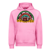 Fuchsia Pink merry christmas sunflower rainbow Urban Hoodie - BarkalooDesign