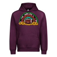 Mauve Wine merry christmas sunflower rainbow Urban Hoodie - BarkalooDesign