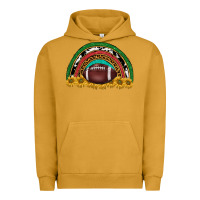 Pigment Peanut Butter merry christmas sunflower rainbow Urban Hoodie - BarkalooDesign