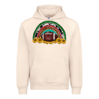 Sandshell merry christmas sunflower rainbow Urban Hoodie - BarkalooDesign