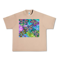 Burro dragonflies Urban Heavy Tee - TumblerDesignByShophia