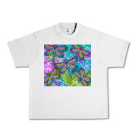 Lunar Rock dragonflies Urban Heavy Tee - TumblerDesignByShophia