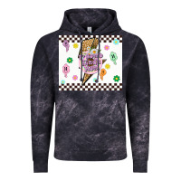 Cloud Black f bomb kinda mom Vintage Hoodie - TumblerDesignByShophia