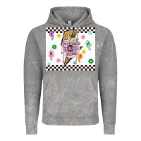 Cloud Rock f bomb kinda mom Vintage Hoodie - TumblerDesignByShophia