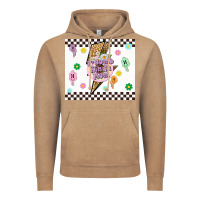 Vintage Coffee f bomb kinda mom Vintage Hoodie - TumblerDesignByShophia