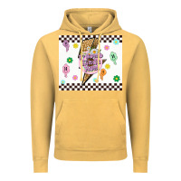 Vintage Mustard f bomb kinda mom Vintage Hoodie - TumblerDesignByShophia