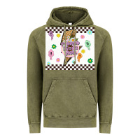 Vintage Olive f bomb kinda mom Vintage Hoodie - TumblerDesignByShophia