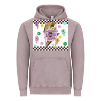 Vintage Zinc f bomb kinda mom Vintage Hoodie - TumblerDesignByShophia