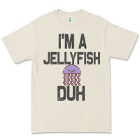 Bone i m a jellyfish duh halloween costume Premium Tee - lanVoArt