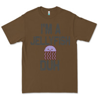 Cacao i m a jellyfish duh halloween costume Premium Tee - lanVoArt