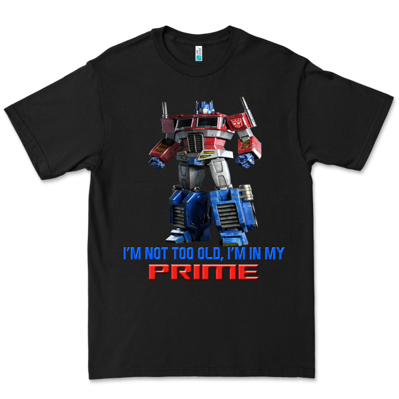 Optimus Prime 2 Premium Tee by lanVoArt | Teevron