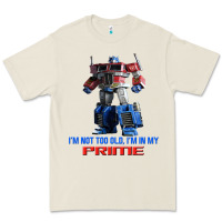 Bone optimus prime 2 Premium Tee - lanVoArt