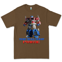 Cacao optimus prime 2 Premium Tee - lanVoArt