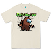 Bone susquatch gift nature Premium Tee - lanVoArt