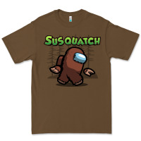Cacao susquatch gift nature Premium Tee - lanVoArt