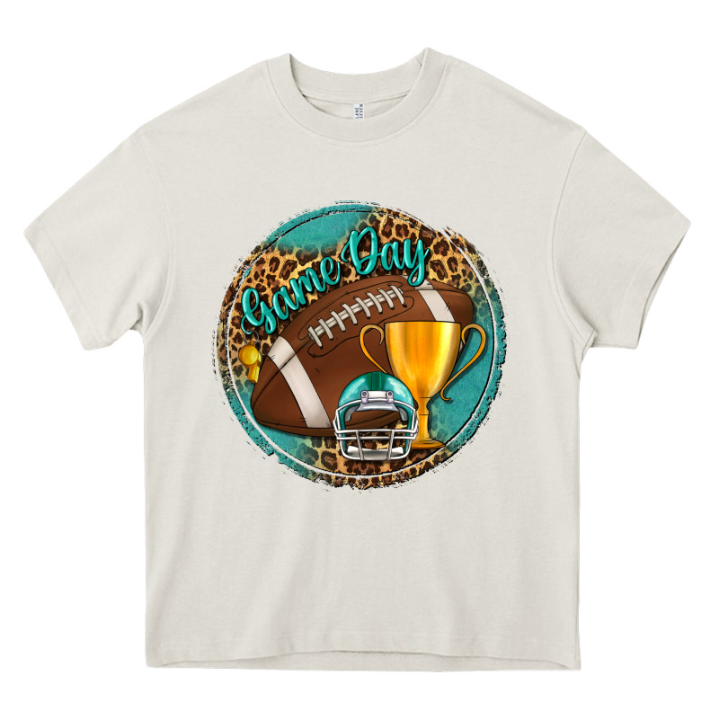 Game Day Heavy Core Tee by BundleAndBundleShop | Teevron