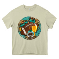 Mossy game day Heavy Core Tee - BundleAndBundleShop