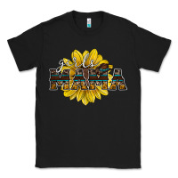 Black girls mama sunflower Classic Tee - RacoonDesign