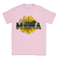 Girls Mama Sunflower Classic Tee | Teevron