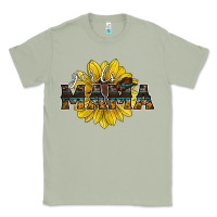 Matcha girls mama sunflower Classic Tee - RacoonDesign