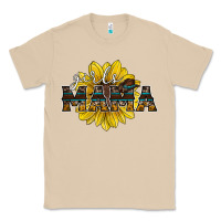 Mushroom girls mama sunflower Classic Tee - RacoonDesign