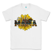 White girls mama sunflower Classic Tee - RacoonDesign