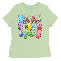 Matcha oh for peeps sake Ladies Tee - Artiststas