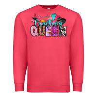 Cardinal crafting queen Premium Sweatshirt - Artiststas