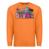 Carrot crafting queen Premium Sweatshirt - Artiststas