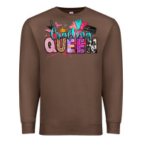 Chestnut crafting queen Premium Sweatshirt - Artiststas