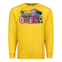 Lemon crafting queen Premium Sweatshirt - Artiststas