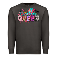 Smoke crafting queen Premium Sweatshirt - Artiststas