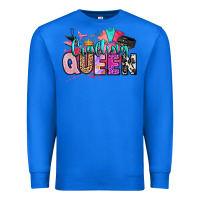 True Royal crafting queen Premium Sweatshirt - Artiststas
